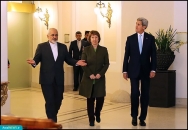  تمدید مذاکرات هسته یی ایران و گروه 1+5 قطعی است 
